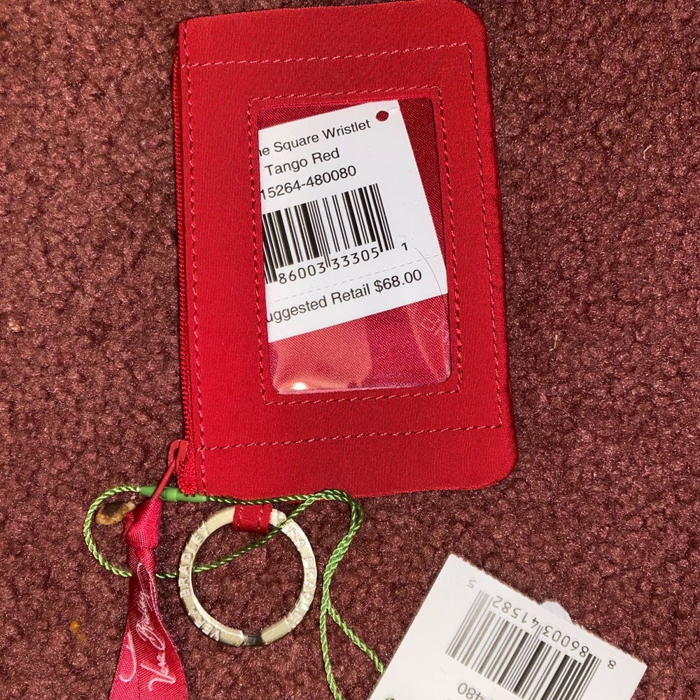 Vera Bradley wristlet